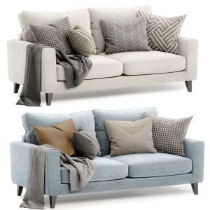 Lennie 3 Seater Sofa