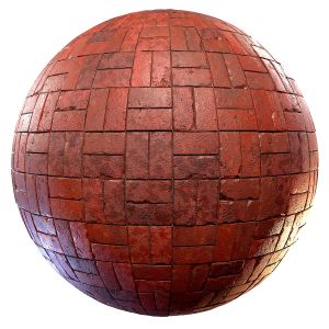 Wall Brick Design-free2-2k-pbr