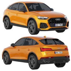 Audi SQ5 sportback