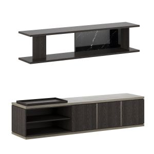 Will And Lora Tv Units By Laskasas