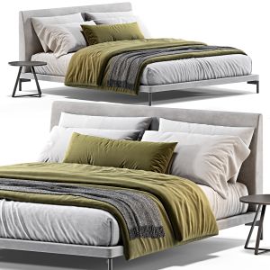 Zanotta Bed Talamo