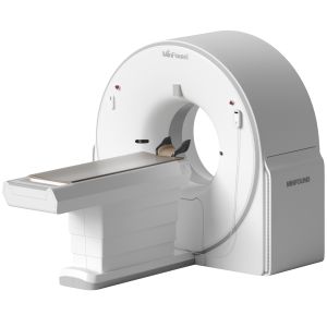 MinFound - Scintcare Blue 755 Ct scanner