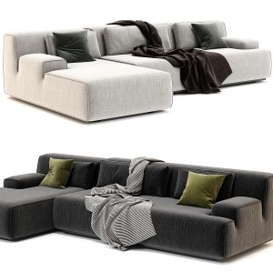 Meridiani Norton Sofa