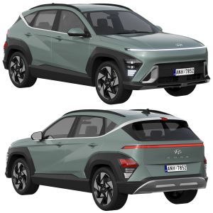 Hyundai Kona 2024