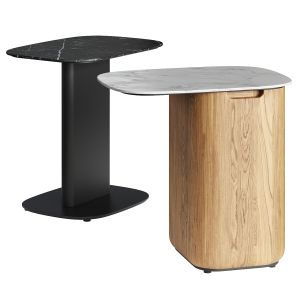 Omada Coffee Tables By Gloster