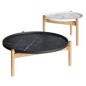 Sepal Coffee Tables By Gloster