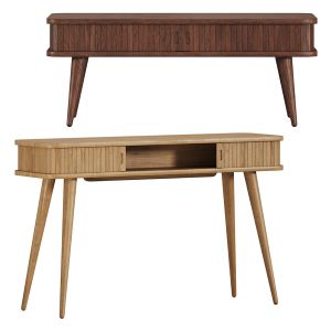 Grayson Coffee Table And Console