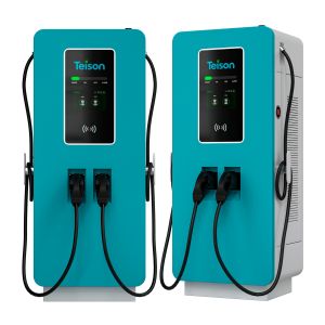 Teison Commercial Evse Dc Ev Charger Fast Charging