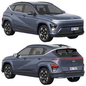 Hyundai KONA Electric 2024