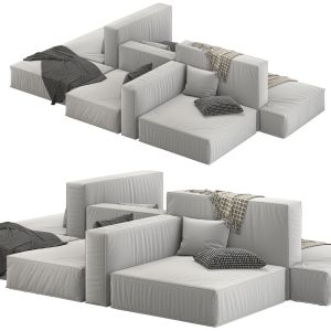 Arflex Marechiaro Sofa