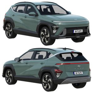 Hyundai Kona 2024