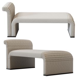 Weaver Chaise Polar BouclÉ