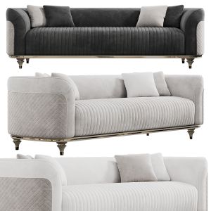 Arya Gold Sofa