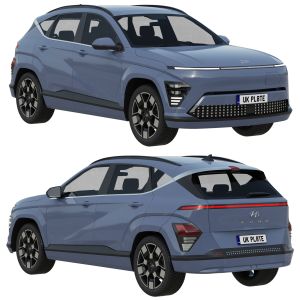 Hyundai KONA Electric 2024