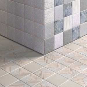 Tratti By Mutina - N.3 Pattern - Set 1