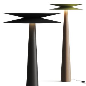 Roche Bobois Half & Half Floor Lamp