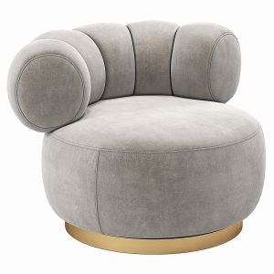 Eichholtz Phedra Swivel Chair