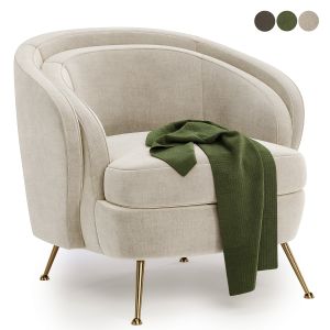 Eichholtz Orion Chair Boucle