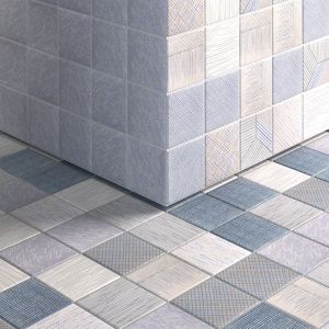 Tratti By Mutina - N.3 Pattern - Set 2