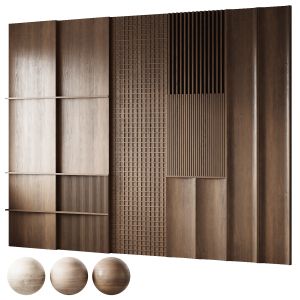 Wooden Panels