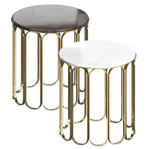 Laskasas Cheryl Side Table