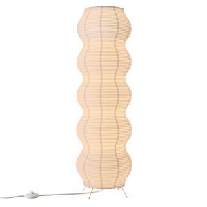 H&m Home Rice Paper Floor Lamp