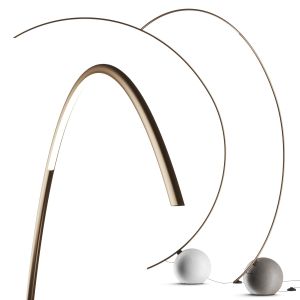 Bontempi Circle Floor Lamp