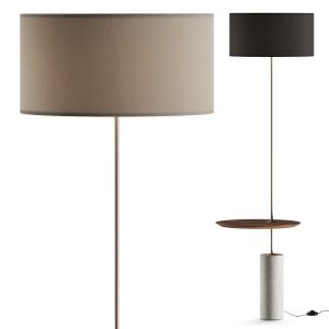 Alessandra Delgado Giro Minimalist Floor Lamp