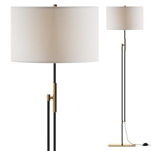 Cb2 Exclusive Greco Foor Lamp