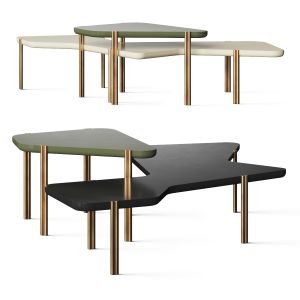 Durame Jean Coffee Tables