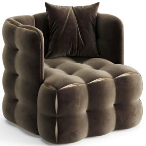 Fendi Casa Fun Armchair