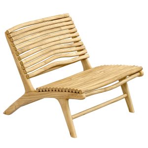 The Islander Natural Bazar Bizar Chair