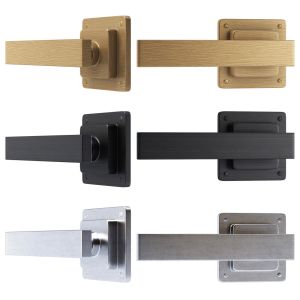 Ander Metallic Door Handles