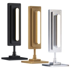 Ander Metallic Table Lamp