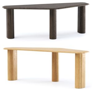 Ander Wooden Side Table