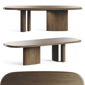 Bonaldo Padiglioni 2023 Dining Tables