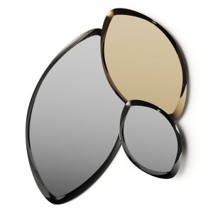 Borzalino Marquise Wall Mirrors