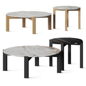 Durame Moon Coffee Tables