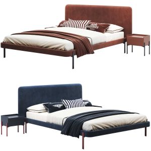 Joy Bolzan Modern Bed 09