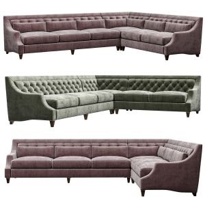 Baker Max (sectional Sofa)