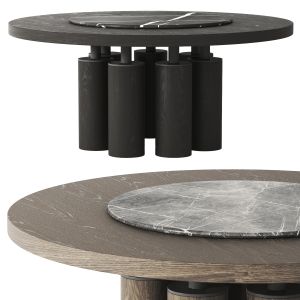 Mammuth Dining Table By Movimento