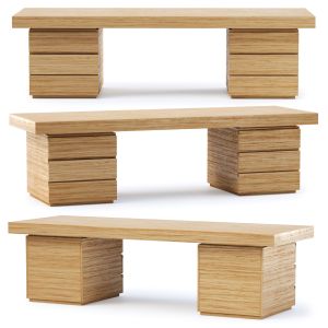 Ander Wooden Working Desk