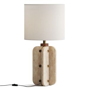 Jonathan Adler Topanga Column Table Lamp