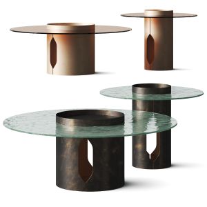 Borzalino Aliso Coffee Tables