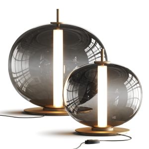 Casamilano Queen Table Lamps