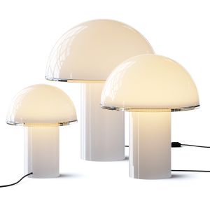 Artemide Onfale Table Lamps