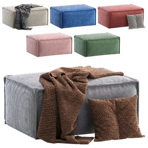 Pouffe Blok By Inmyroom.ru