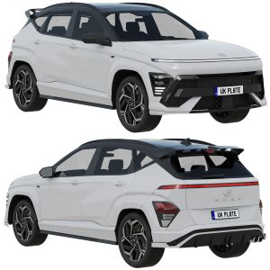 Hyundai Kona N Line 2024