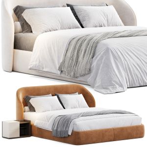 Bona Platform Bed Frame