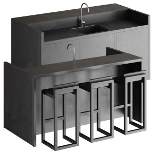 Sachi M2 | Bar Counter